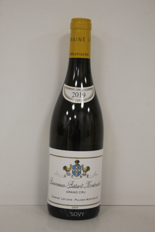 Leflaive Bienvenues Batard Montrachet Grand Cru, 2019