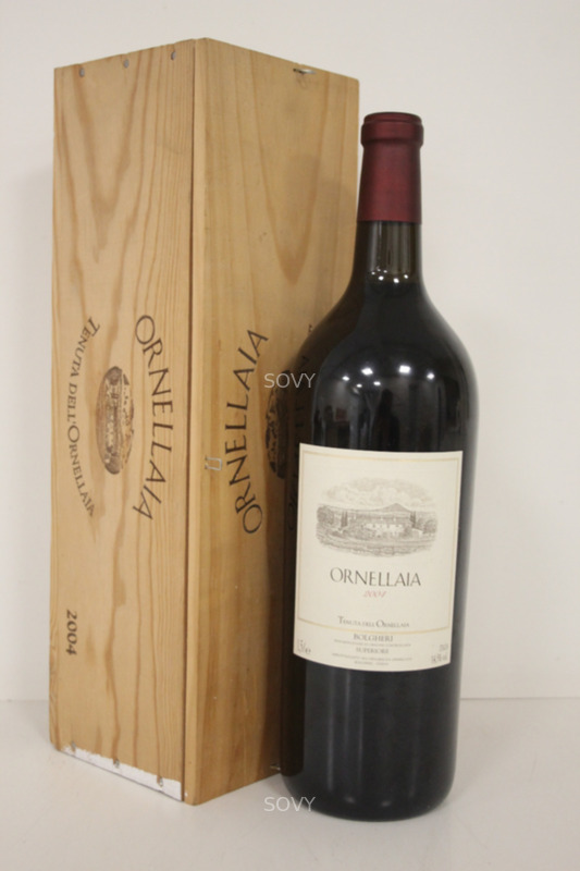 Tenuta Dell' Ornellaia Ornellaia, 2004