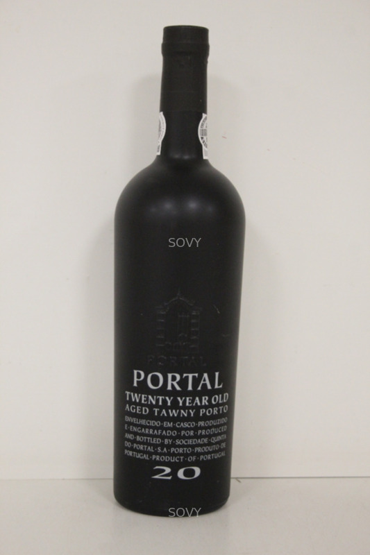 Quinta Do Portal 20 Years Old Tawny Port