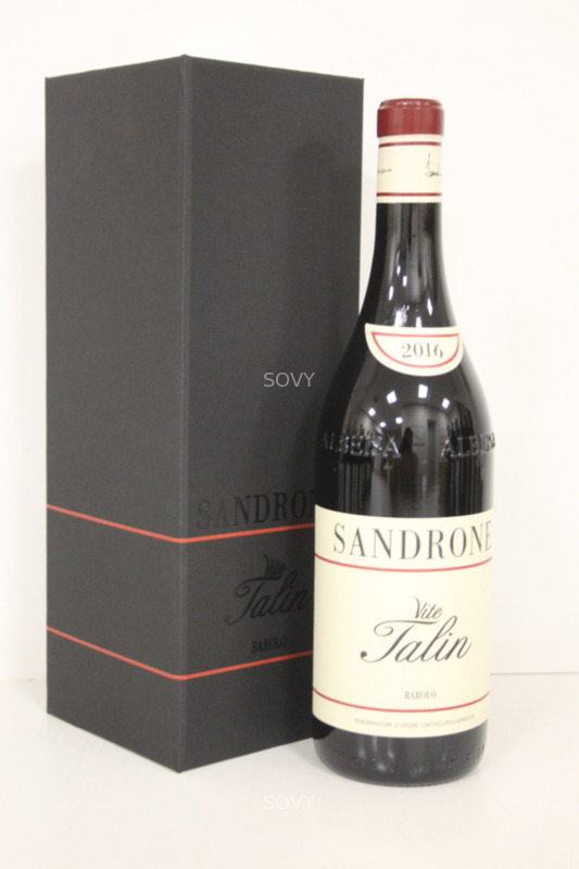 Luciano Sandrone Barolo Vite Talin, 2016