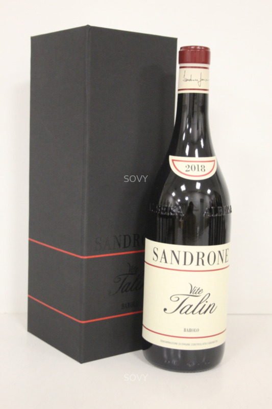Luciano Sandrone Barolo Vite Talin, 2018