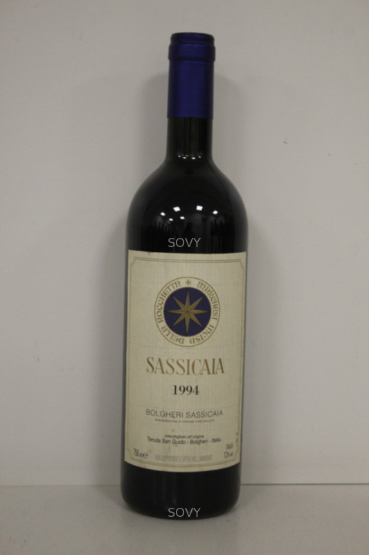 San Guido Sassicaia, 1994