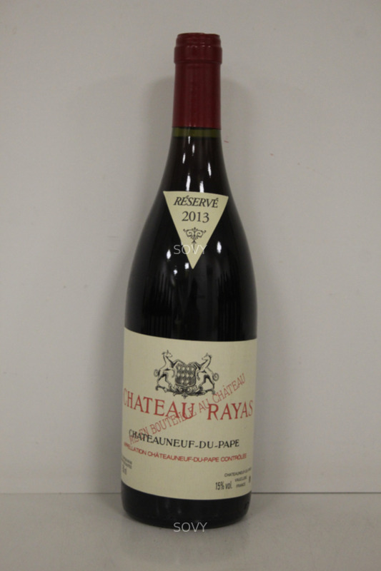 Rayas Chateauneuf Du Pape Reserve, 2013