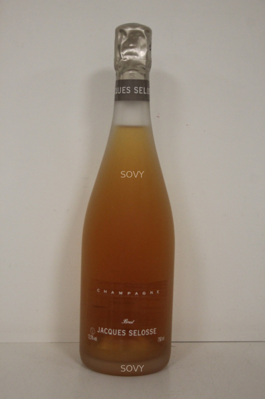 Jacques Selosse Rose