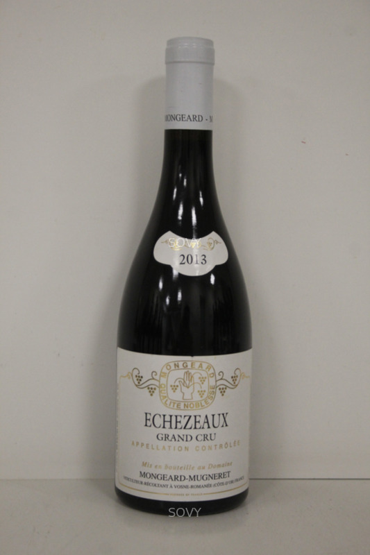Mongeard Mugneret Echezeaux Grand Cru, 2013