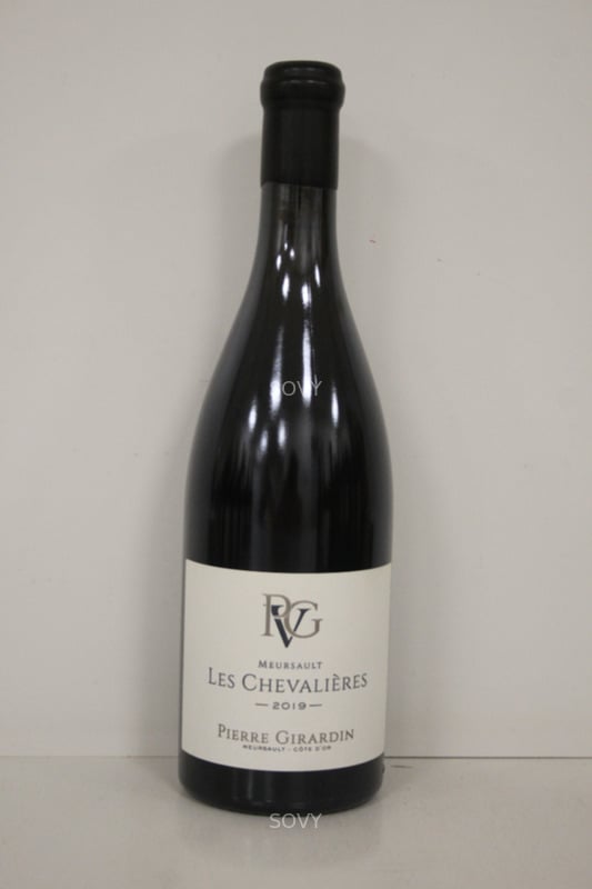 Pierre Girardin Meursault Les Chevalieres (blanc), 2019