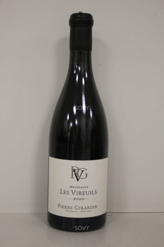 Pierre Girardin Vireuils Meursault, 2020