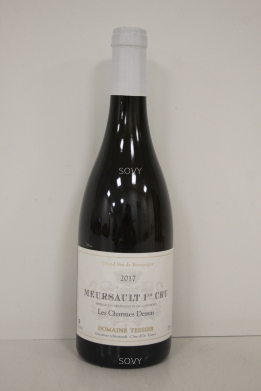 Arnaud Tessier Meursault Charmes Dessus 1er Cru, 2017