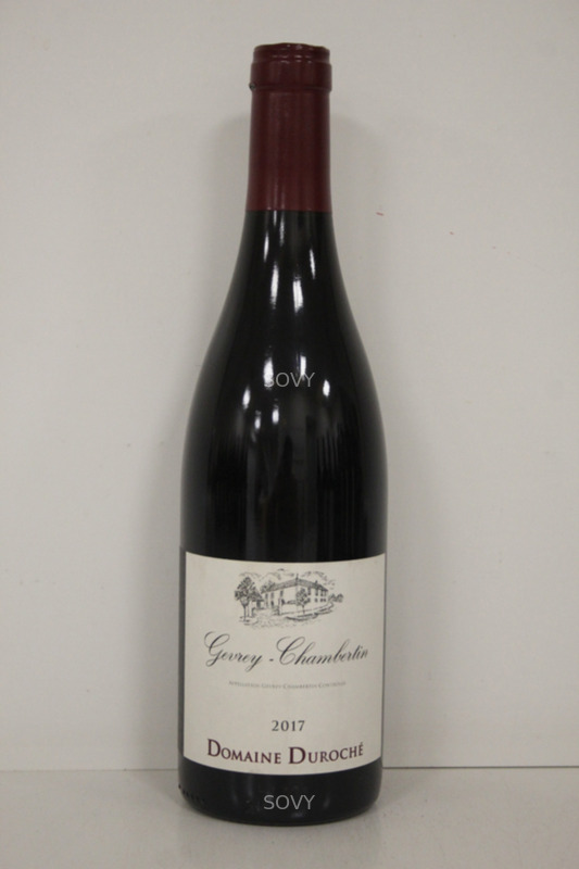 Duroche Gevrey Chambertin, 2017