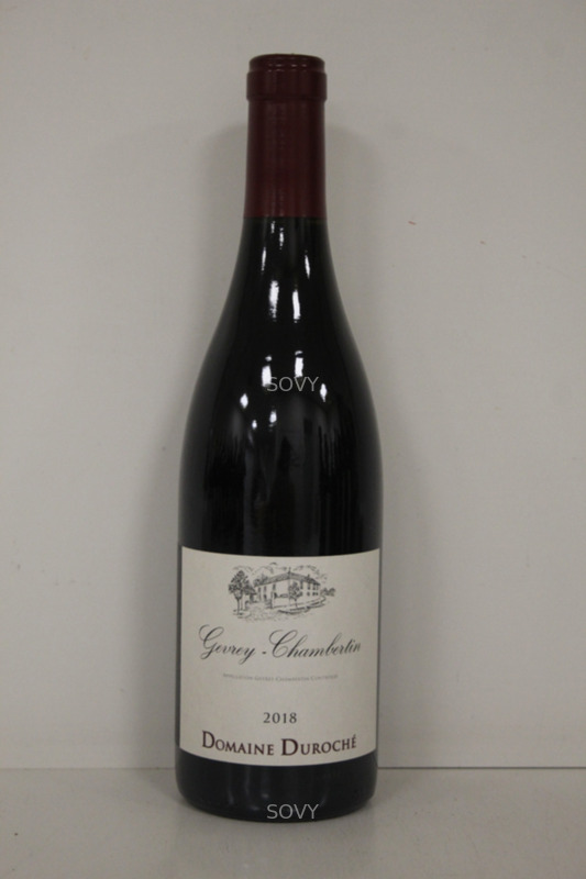 Duroche Gevrey Chambertin, 2018