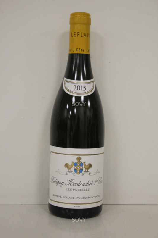 Leflaive Puligny Montrachet Les Pucelles 1er Cru, 2015