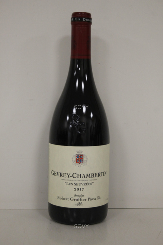 Robert Groffier Gevrey Chambertin Les Seuvrees, 2017