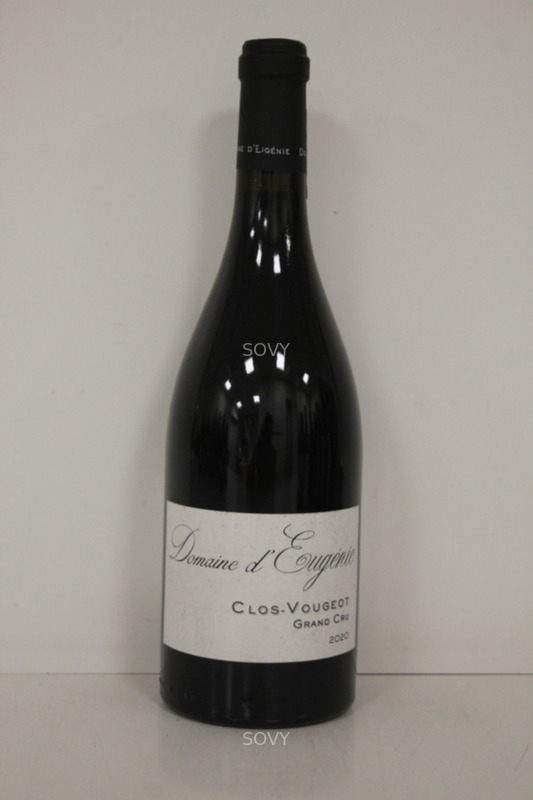 D'eugenie Clos Vougeot  Grand Cru, 2020