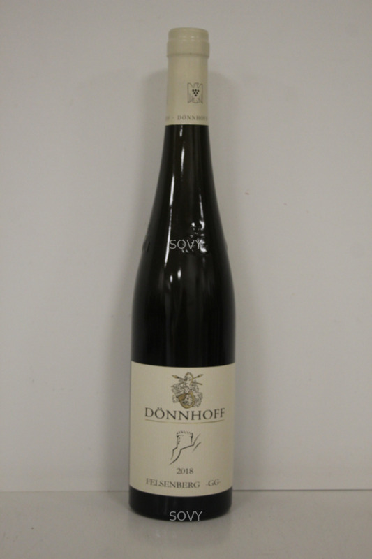 Donnhoff Schlossbockelheimer Felsenberg Riesling Trocken G.g., 2018