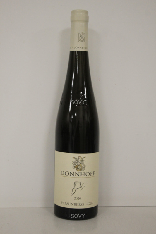 Donnhoff Schlossbockelheimer Felsenberg Riesling Trocken G.g., 2020