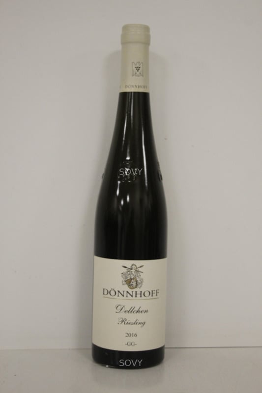 Donnhoff Norheimer Dellchen Riesling Gg, 2016