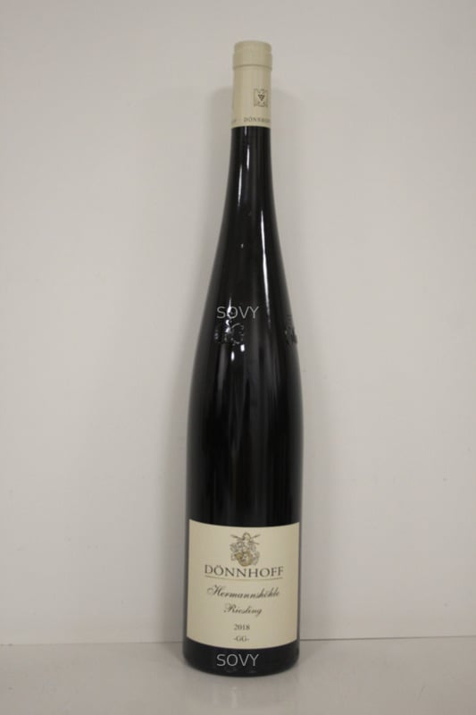 Donnhoff Niederhauser Hermannshohle Riesling Gg, 2018