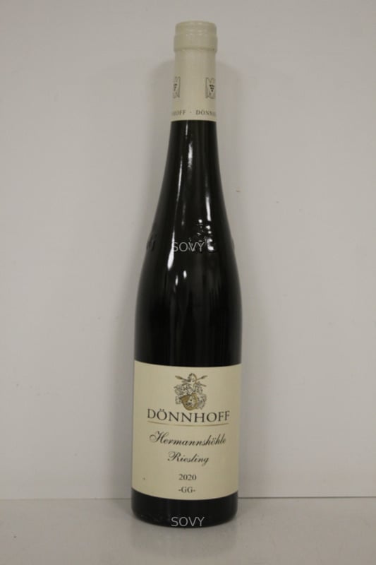 Donnhoff Niederhauser Hermannshohle Riesling Gg, 2020