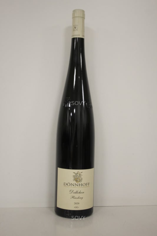 Donnhoff Norheimer Dellchen Riesling Gg, 2020