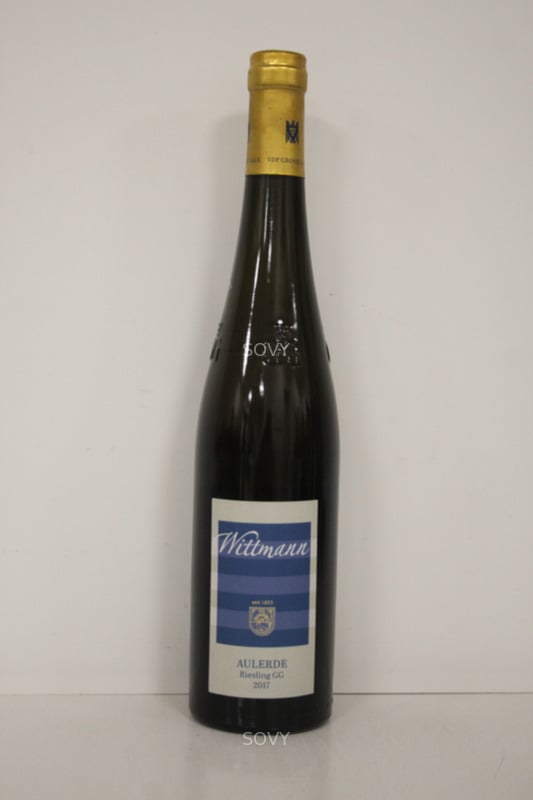 Wittmann Aulerde Riesling Großes Gewächs, 2017