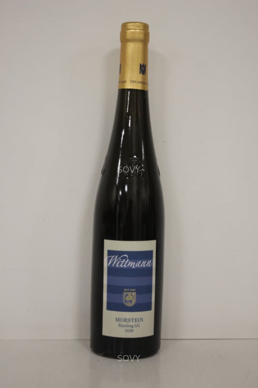 Wittmann Morstein Riesling Grosses Gewachs, 2018