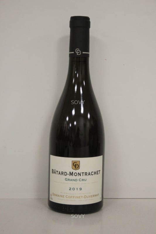 Coffinet Duvernay Bâtard-montrachet Grand Cru, 2019