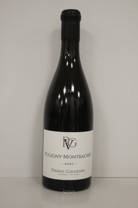 Pierre Girardin Puligny Montrachet, 2020