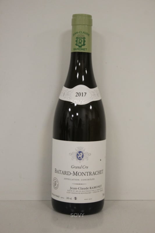 Ramonet Batard Montrachet Grand Cru, 2017