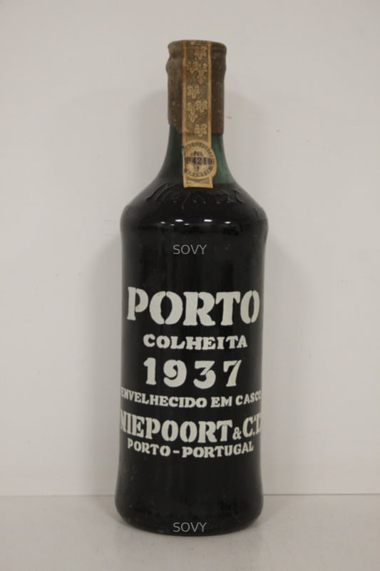 Niepoort Colheita Port, 1937