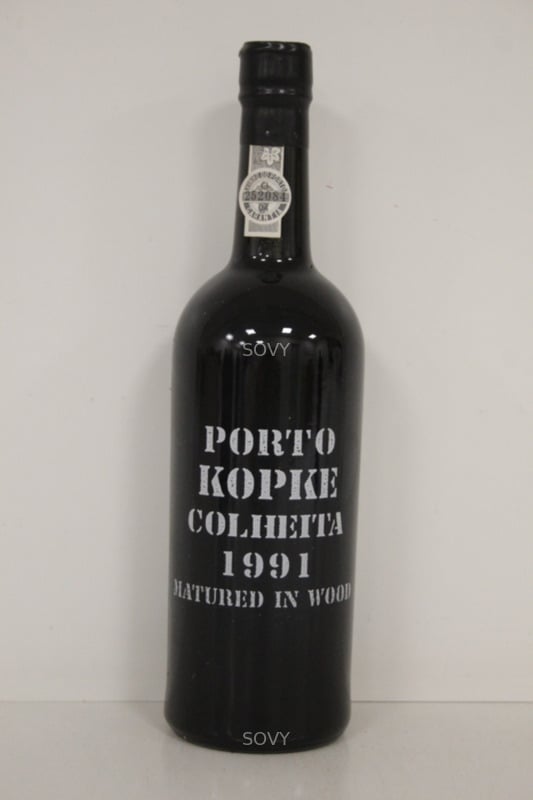 Kopke Colheita, 1991
