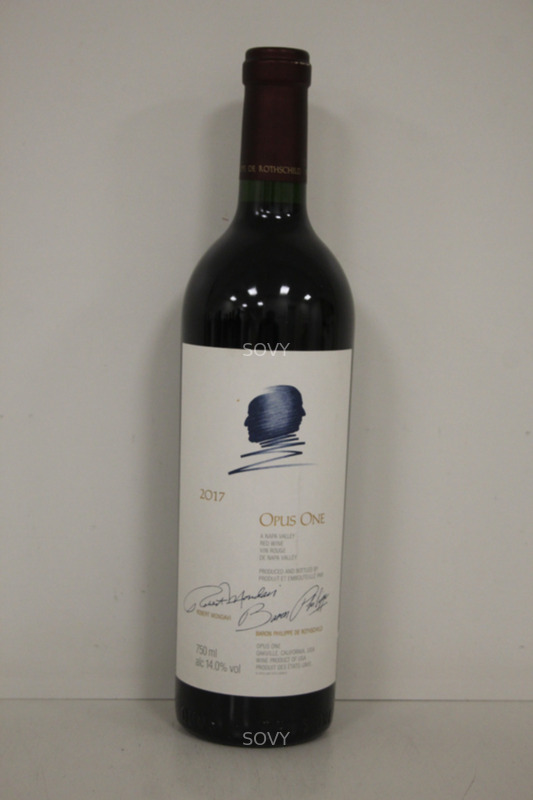 Opus One, 2017