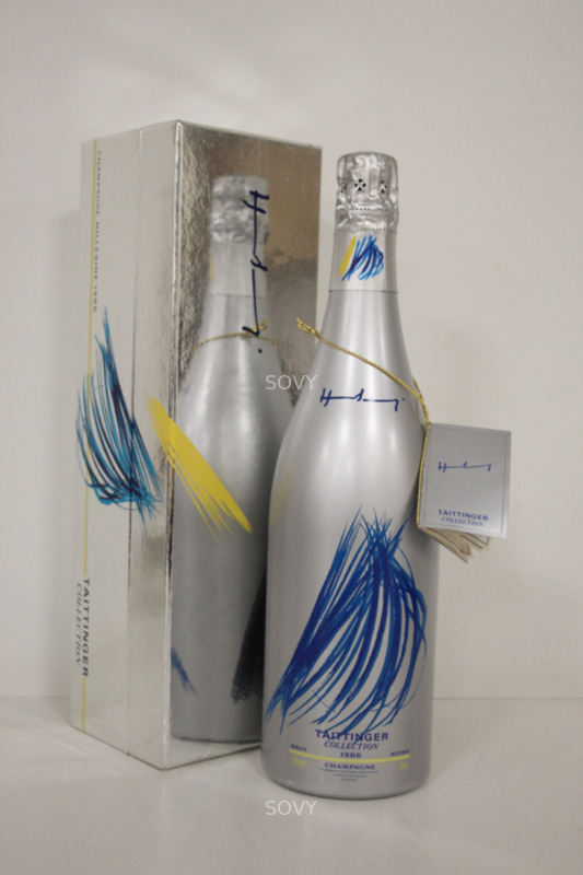 Taittinger Collection Hartung, 1986