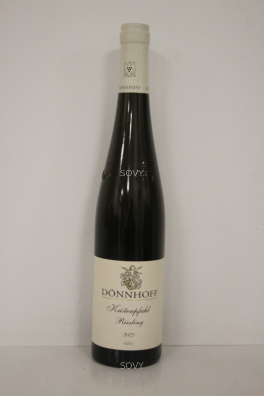 Donnhoff Krotenpfuhl Gg, 2025