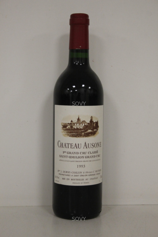 Chateau Ausone, 1993