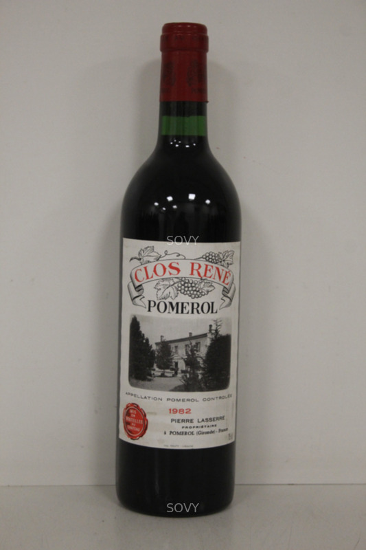 Clos Rene, 1982