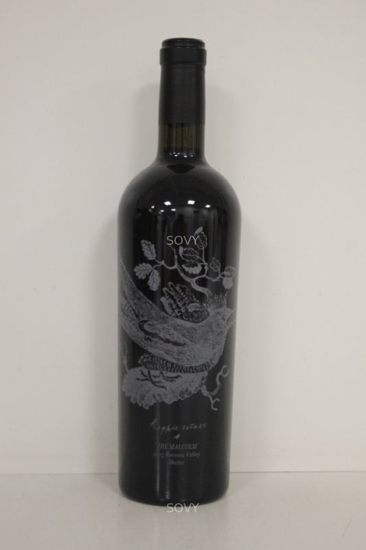 Magpie Estate The Malcolm Shiraz, 2005