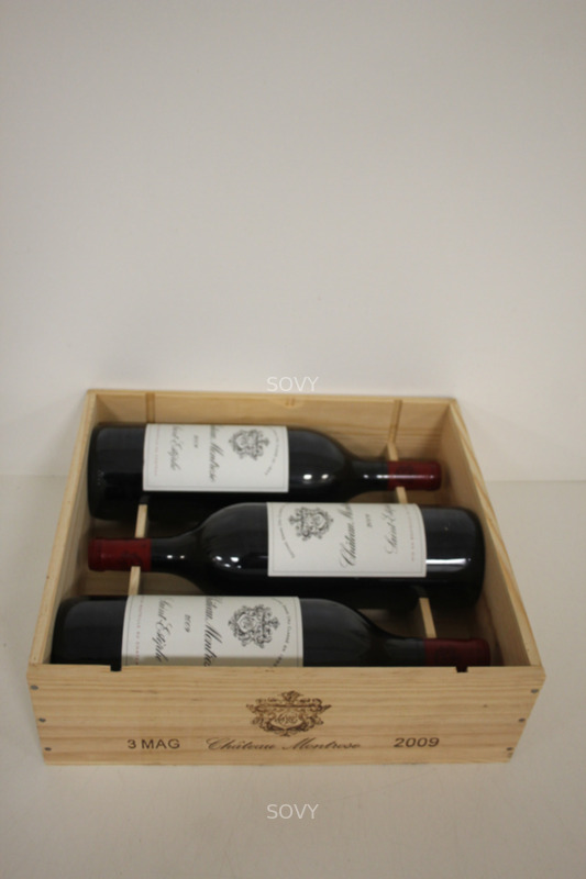 Chateau Montrose, 2009