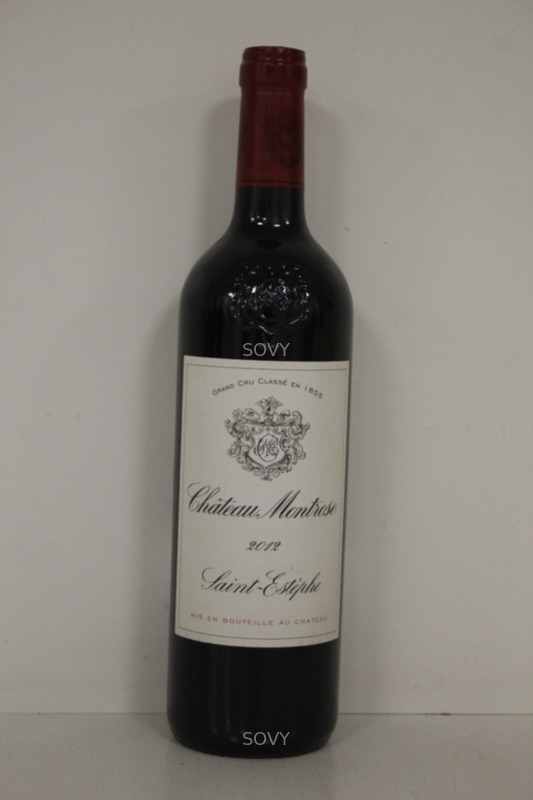 Chateau Montrose, 2012