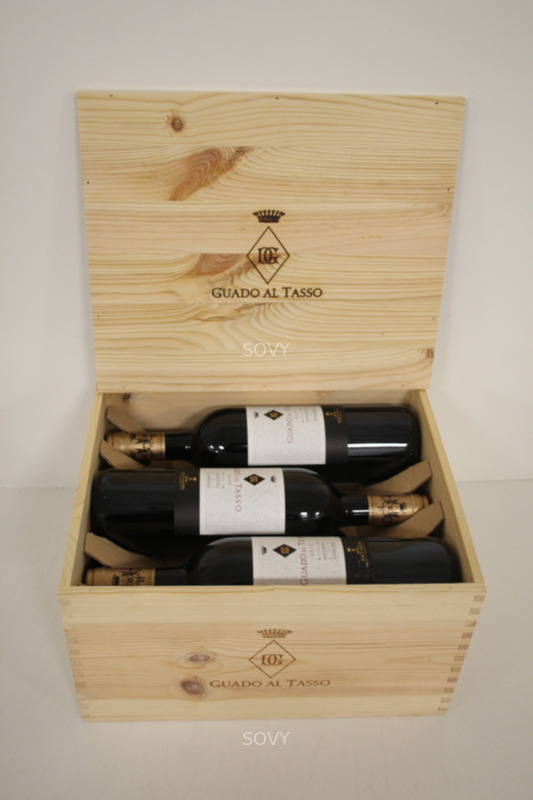 Antinori Guado Al Tasso, 2012