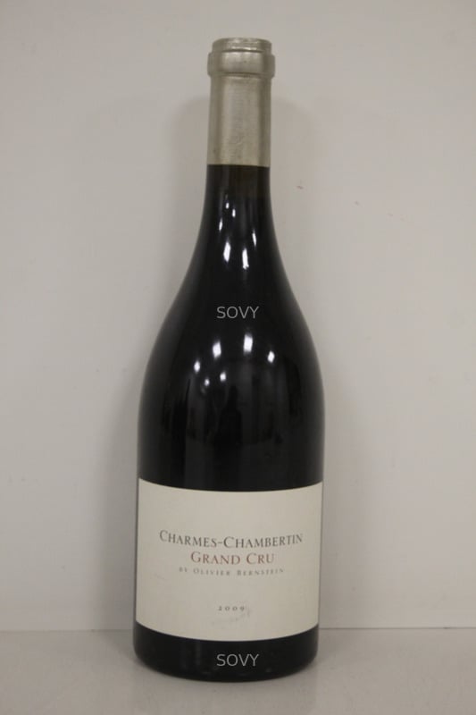 Olivier Bernstein Charmes Chambertin Grand Cru, 2009