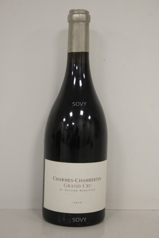 Olivier Bernstein Charmes Chambertin Grand Cru, 2010