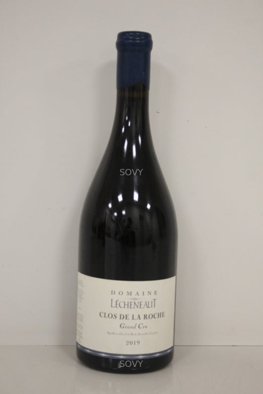Domaine Lecheneaut Clos De La Roche Grand Cru, 2019