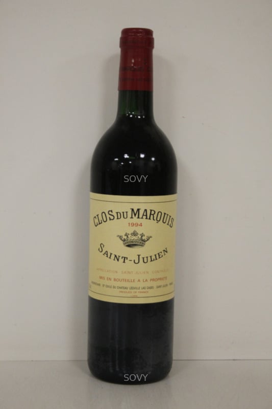 Chateau Leoville Las Cases Clos Du Marquis, 1994