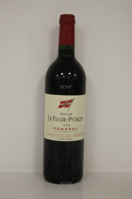 Chateau La Fleur Petrus, 1998