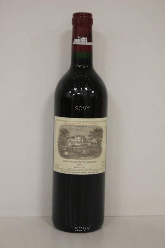 Chateau Lafite Rothschild, 1997