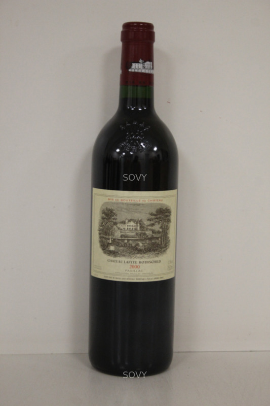 Chateau Lafite Rothschild, 2000