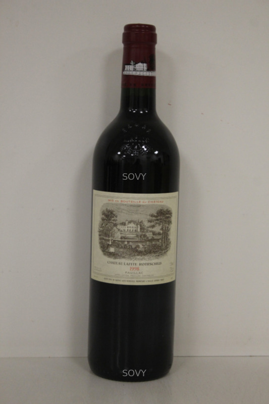 Chateau Lafite Rothschild, 1998