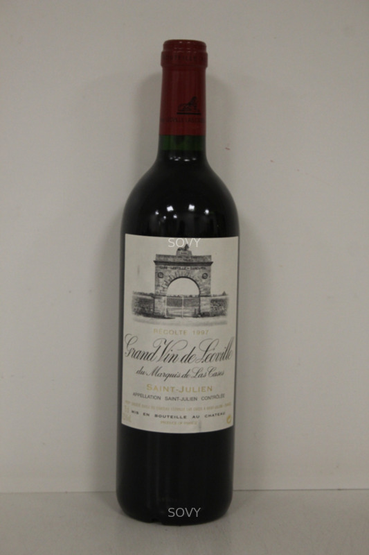 Chateau Leoville Las Cases, 1997