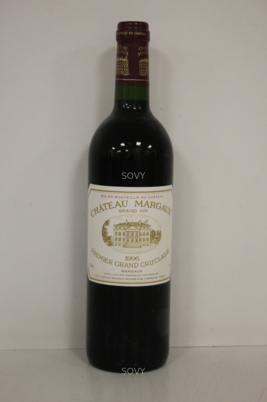 Chateau Margaux, 1996