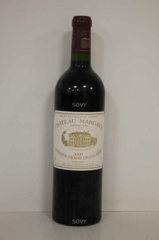 Chateau Margaux, 2000
